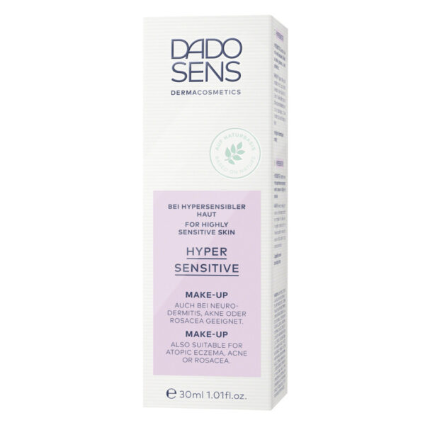 Dado Hypersensitive Make-up Natur