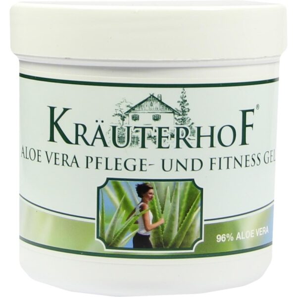 ALOE VERA GEL 96% Kräuterhof