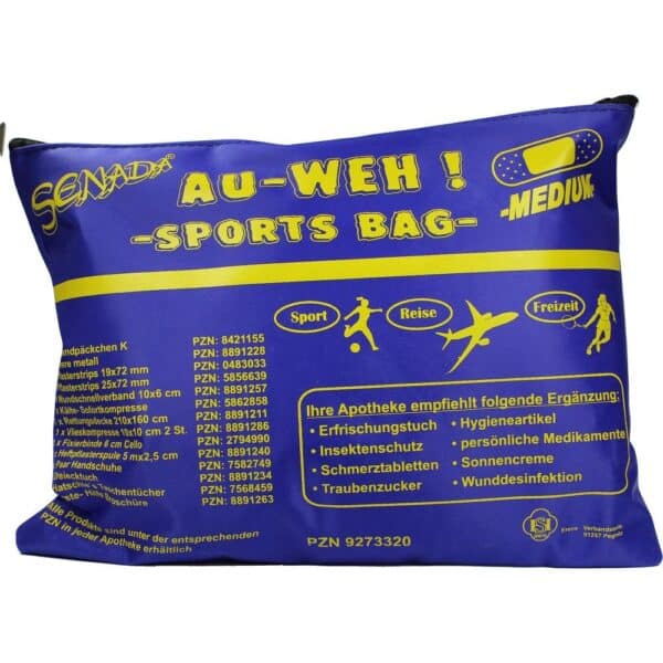 SENADA AU-WEH Sports Bag medium