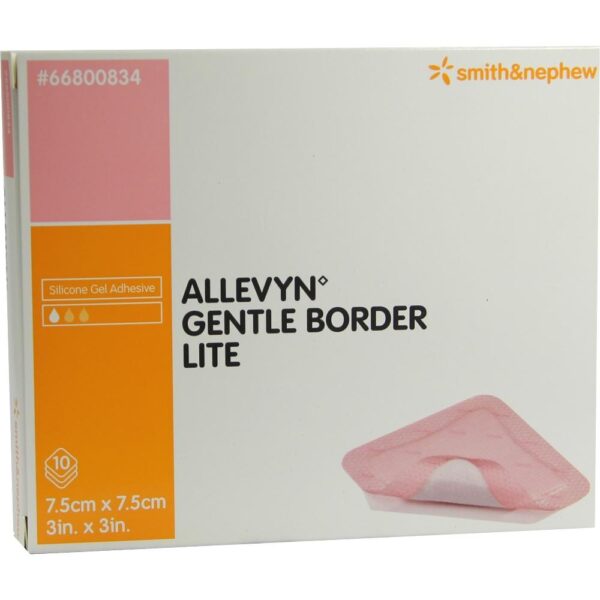 ALLEVYN Gentle Border Lite 7