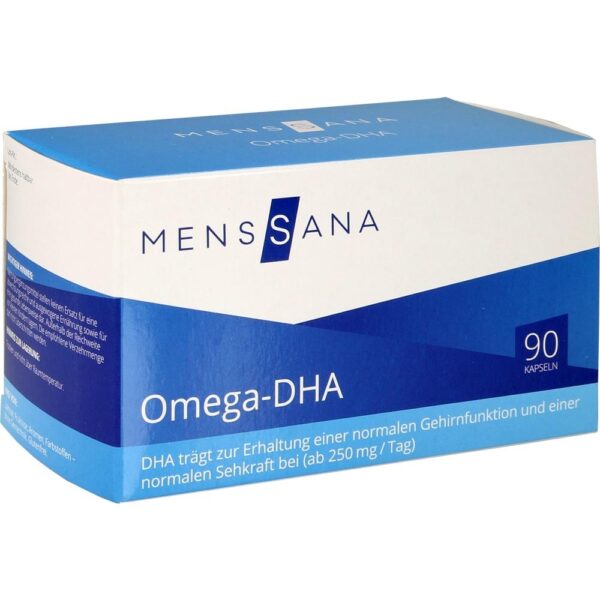 MensSana OMEGA DHA