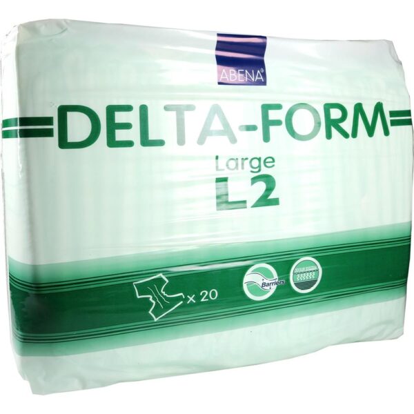 DELTA FORM L 2 Windelhose Slip