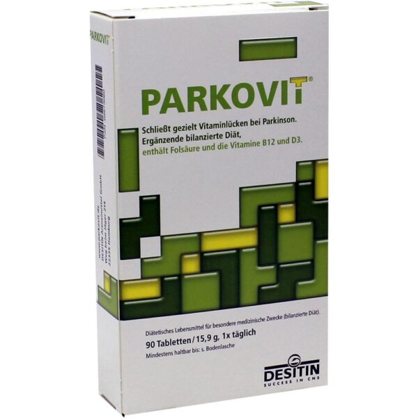 PARKOVIT Filmtabletten