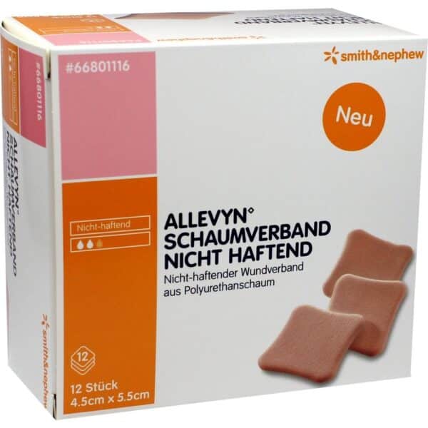 ALLEVYN Schaumverband 4