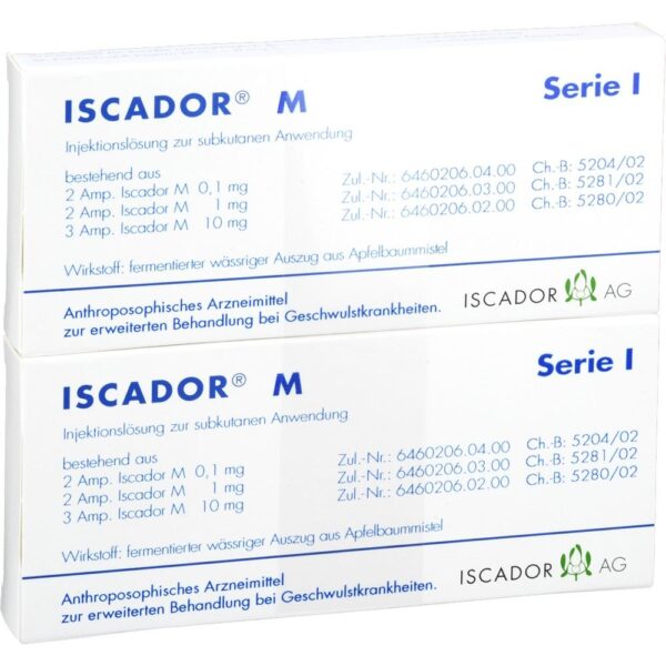 ISCADOR M Serie I Injektionslösung