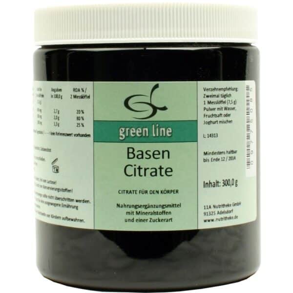 BASEN CITRATE Pulver