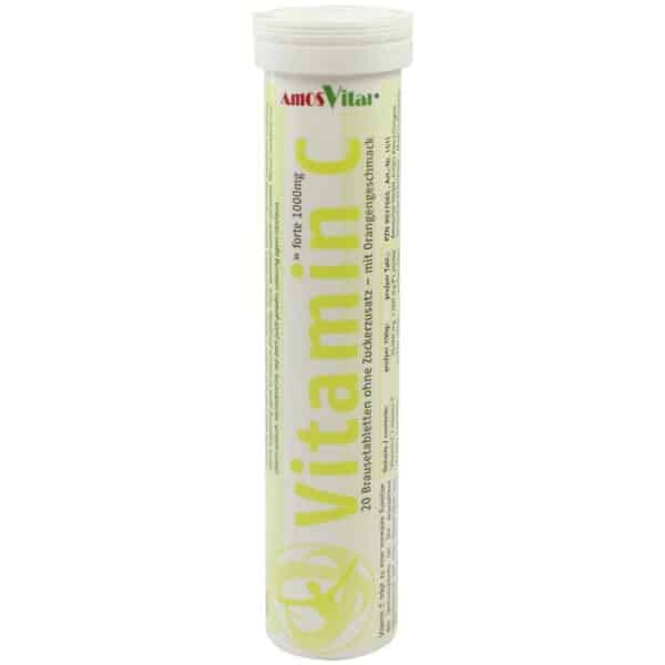 VITAMIN C 1000 mg AmosVital