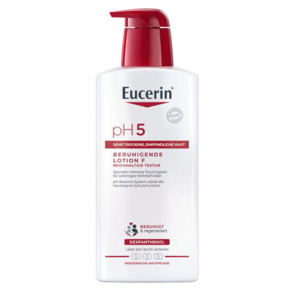 Eucerin pH5 BERUHIGENDE LOTION F Dosierspender