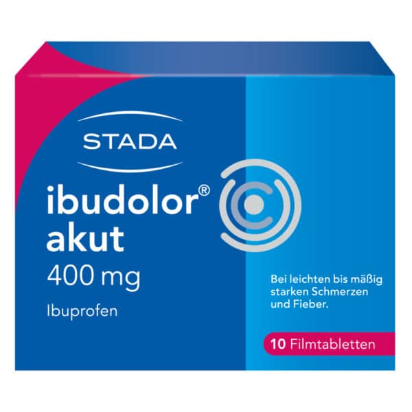 ibudolor akut 400mg