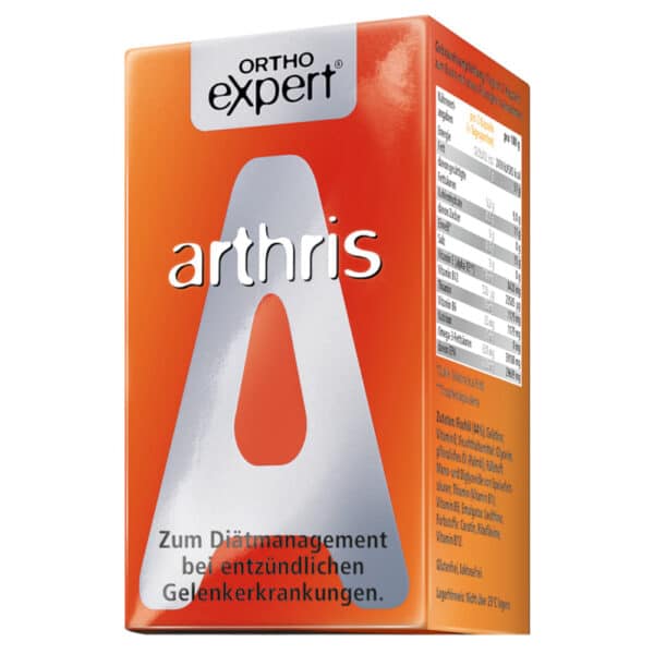 ARTHRIS Orthoexpert Kapseln