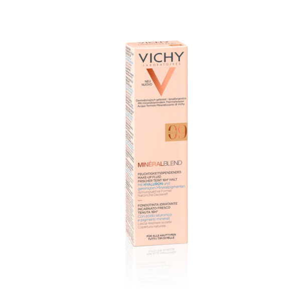 Vichy Mineralblend Make-up 09 Agate