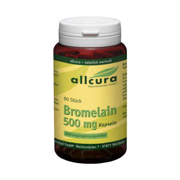 allcura Bromelain