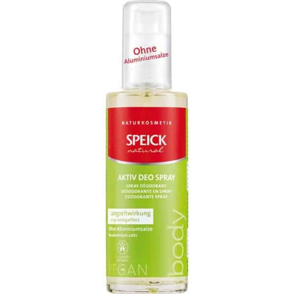 SPEICK natural Aktiv Deo-Spray