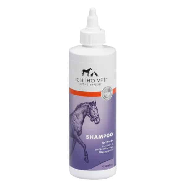 ICHTHO VET Shampoo f.Pferde