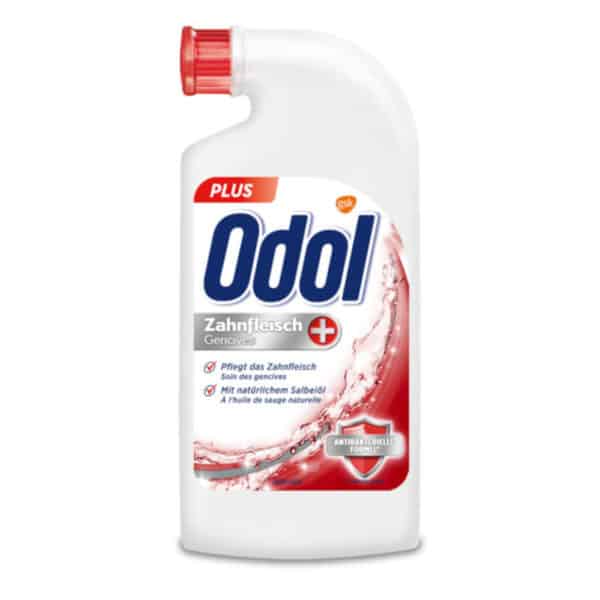 ODOL MUNDWASSER MW Plus