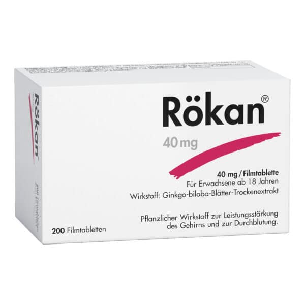 Rökan 40mg