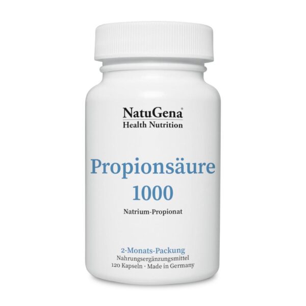 NatuGena Propionsäure 1000