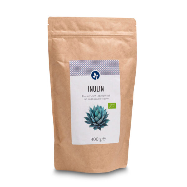 INULIN 100% BIO PULVER