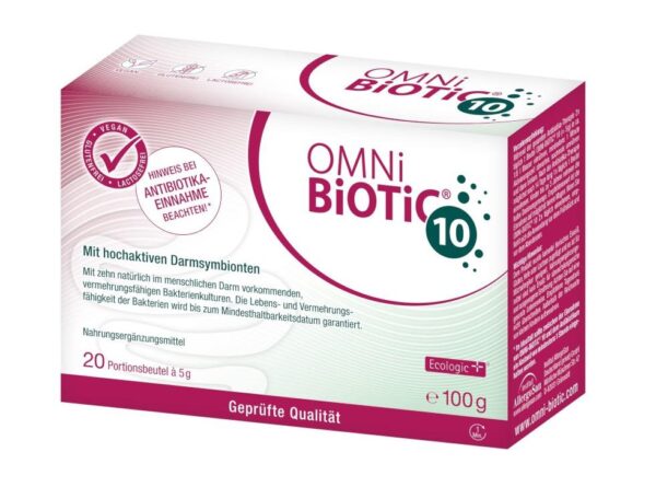 OMNi BiOTiC 10