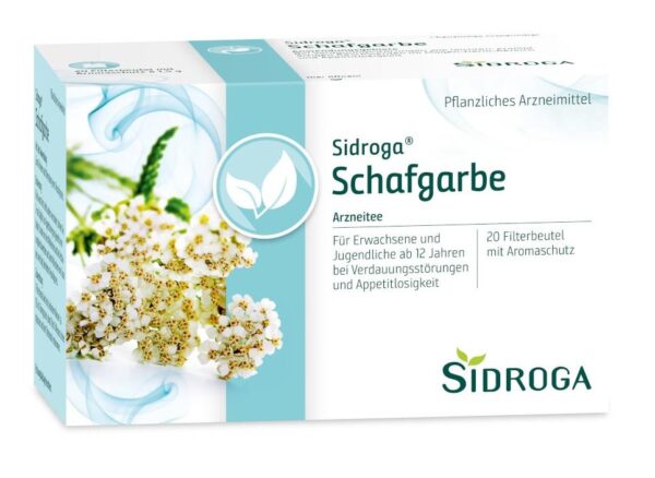 SIDROGA Schafgarbe