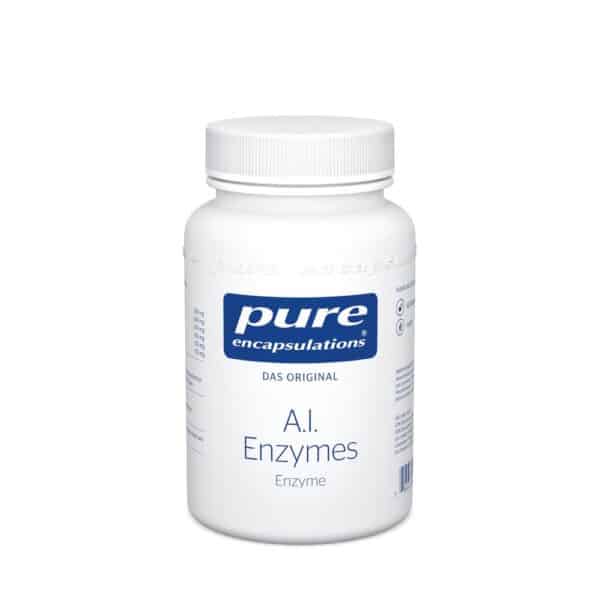 pure encapsulations A.I. Enzymes