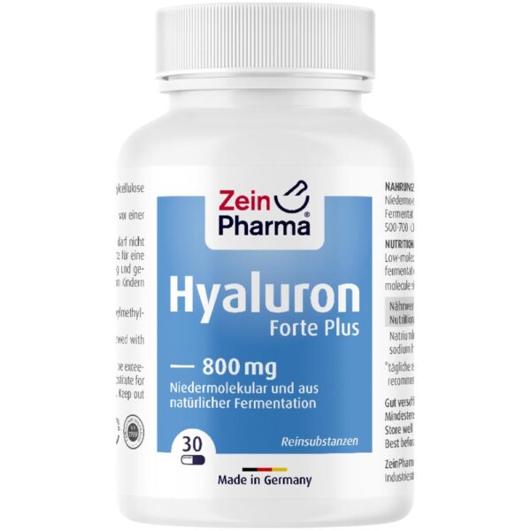 Zein Pharma Hyaluron Forte Plus 800mg