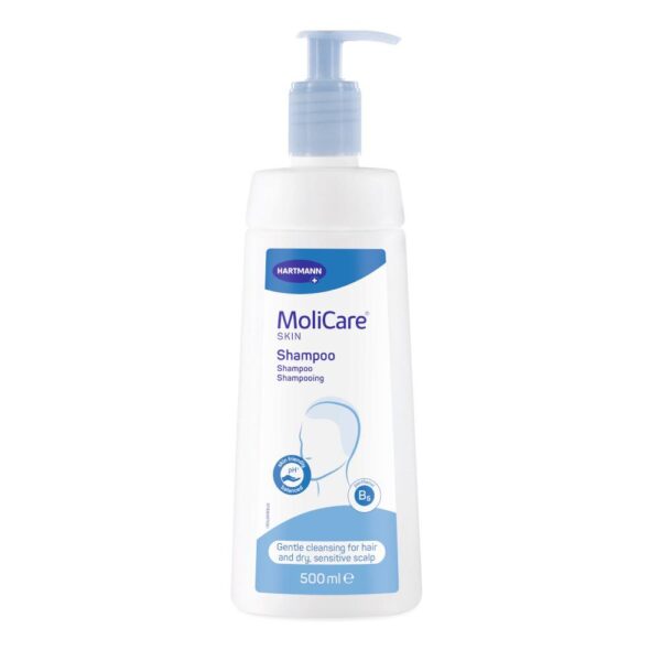 MOLICARE SKIN Shampoo