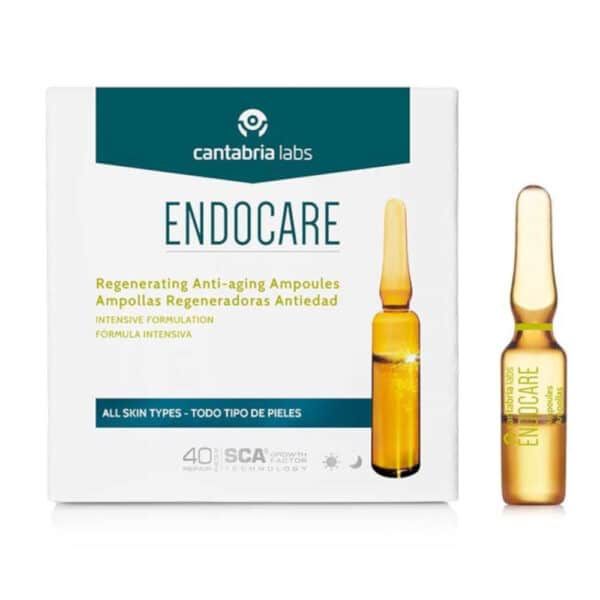 ENDOCARE Ampullen SCA 40