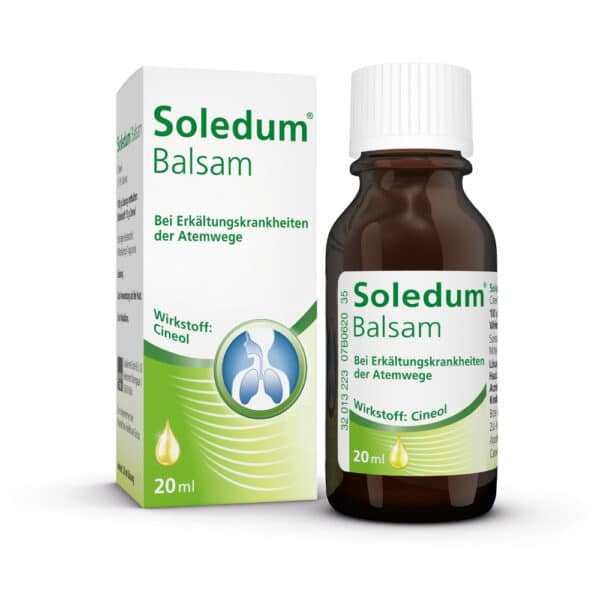 Soledum Balsam