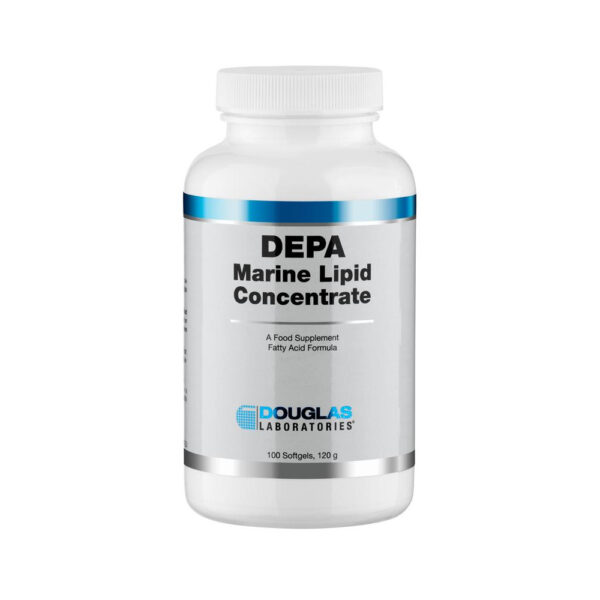 KLEAN LABS DEPA Marine Lipid Concentrate