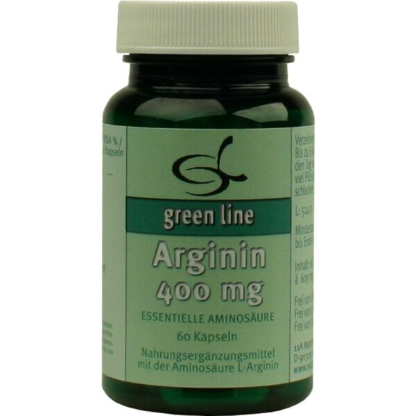 ARGININ 400MG