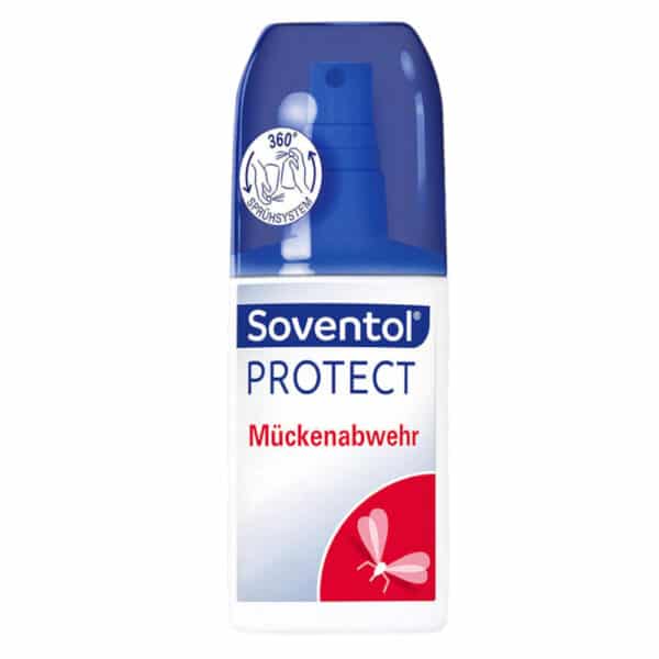 SOVENTOL PROTECT Intensiv-Schutzspray Mückenabwehr