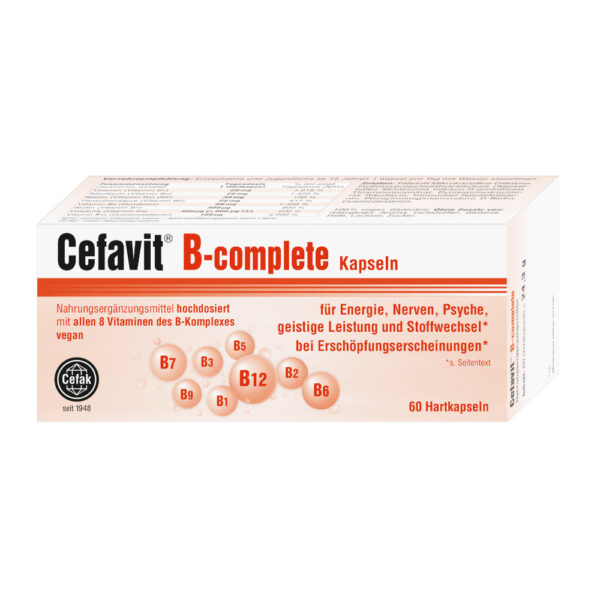 Cefavit B-complete