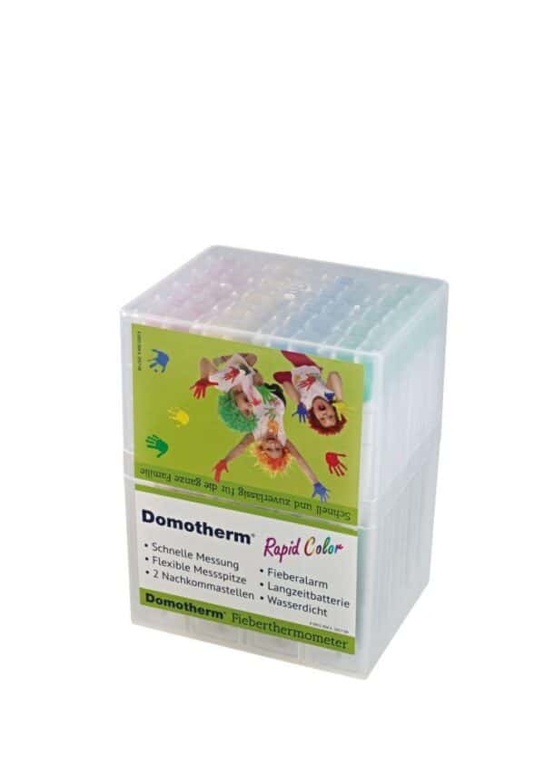 DOMOTHERM Rapid color Fieberthermometer