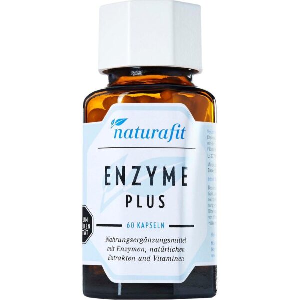 NATURAFIT ENZYME PLUS