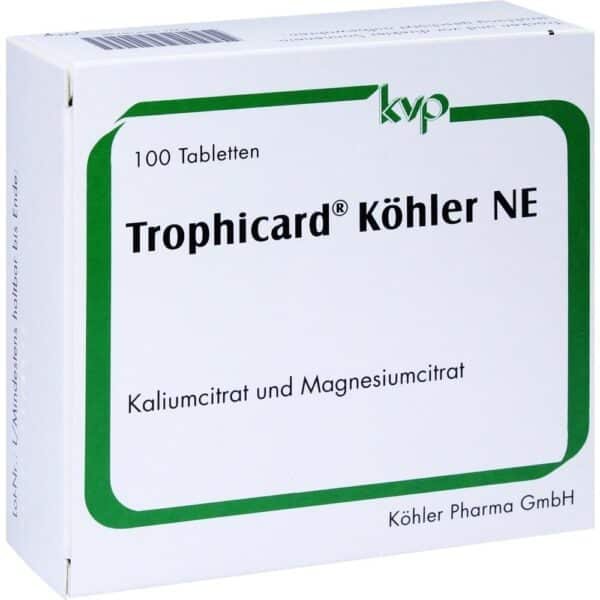 TROPHICARD Köhler NE