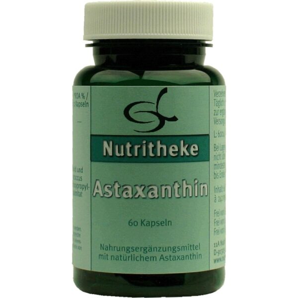 ASTAXANTHIN KAPSELN