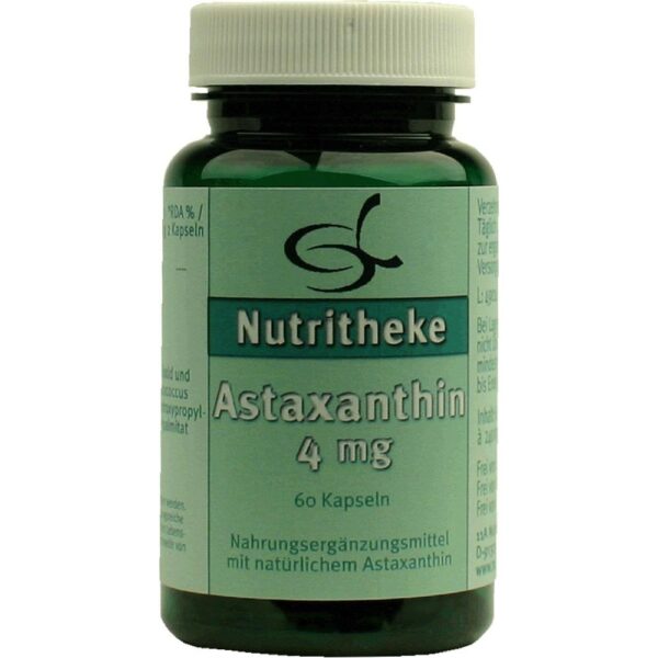 ASTAXANTHIN 4MG