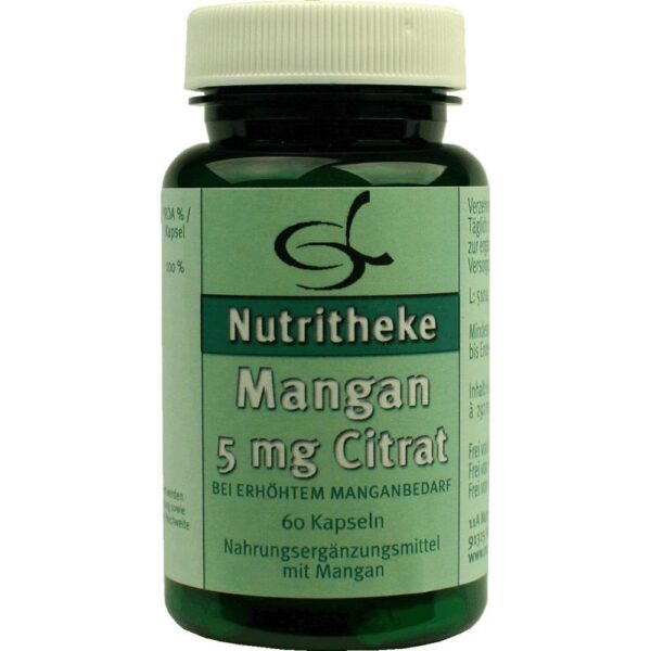 MANGAN 5MG CITRAT