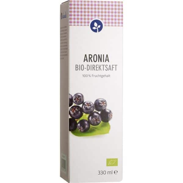 ARONIA 100% BIO DIREKTSAFT