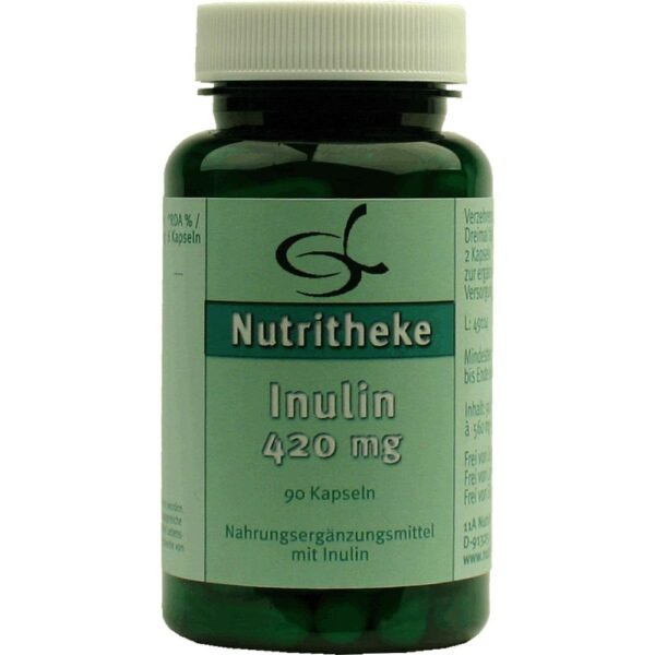 INULIN 420MG