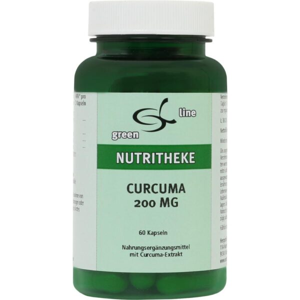 CURCUMA 200MG