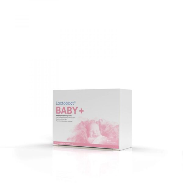 LACTOBACT Baby+ 90-Tage Beutel