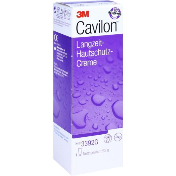 CAVILON Langzeit Hautschutz Creme FK 3392G