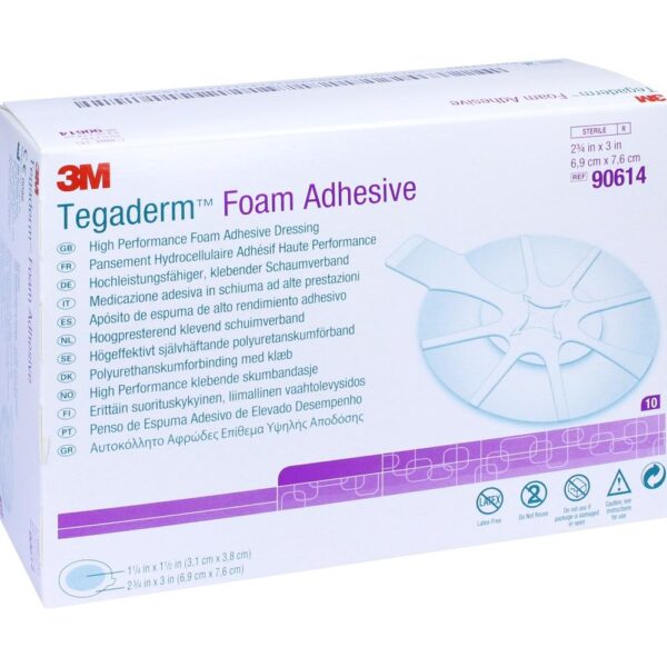 TEGADERM Foam Adhesive 6