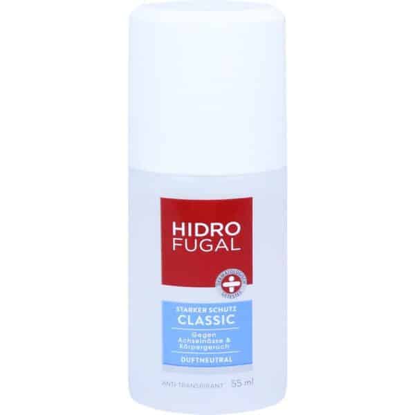 HIDROFUGAL classic Pumpspray