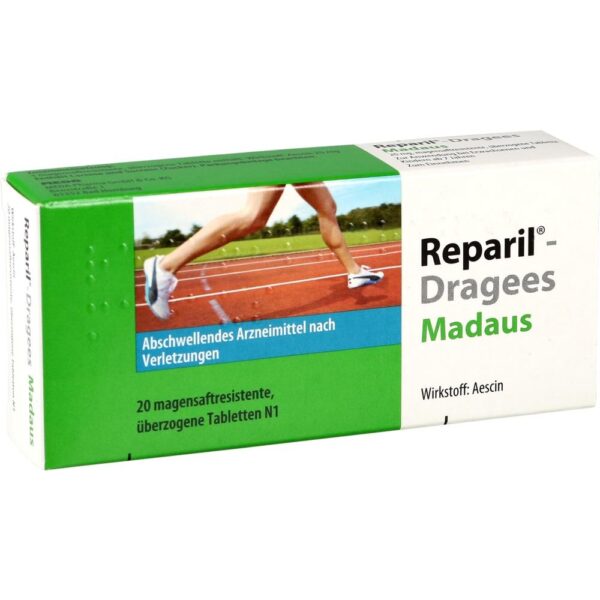 Reparil-Dragees Madaus