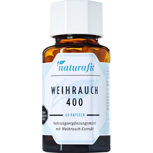 naturfit WEIHRAUCH 400