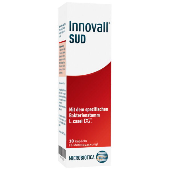 Innovall MICROBIOTICA SUD