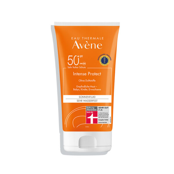 Avene Intense Protect SONNENFLUID SPF50+